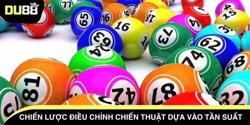 Chiến lược điều chỉnh chiến thuật dựa vào tần suất
